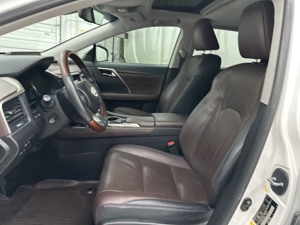 2019 Lexus RX 350 F SPORT photo 18