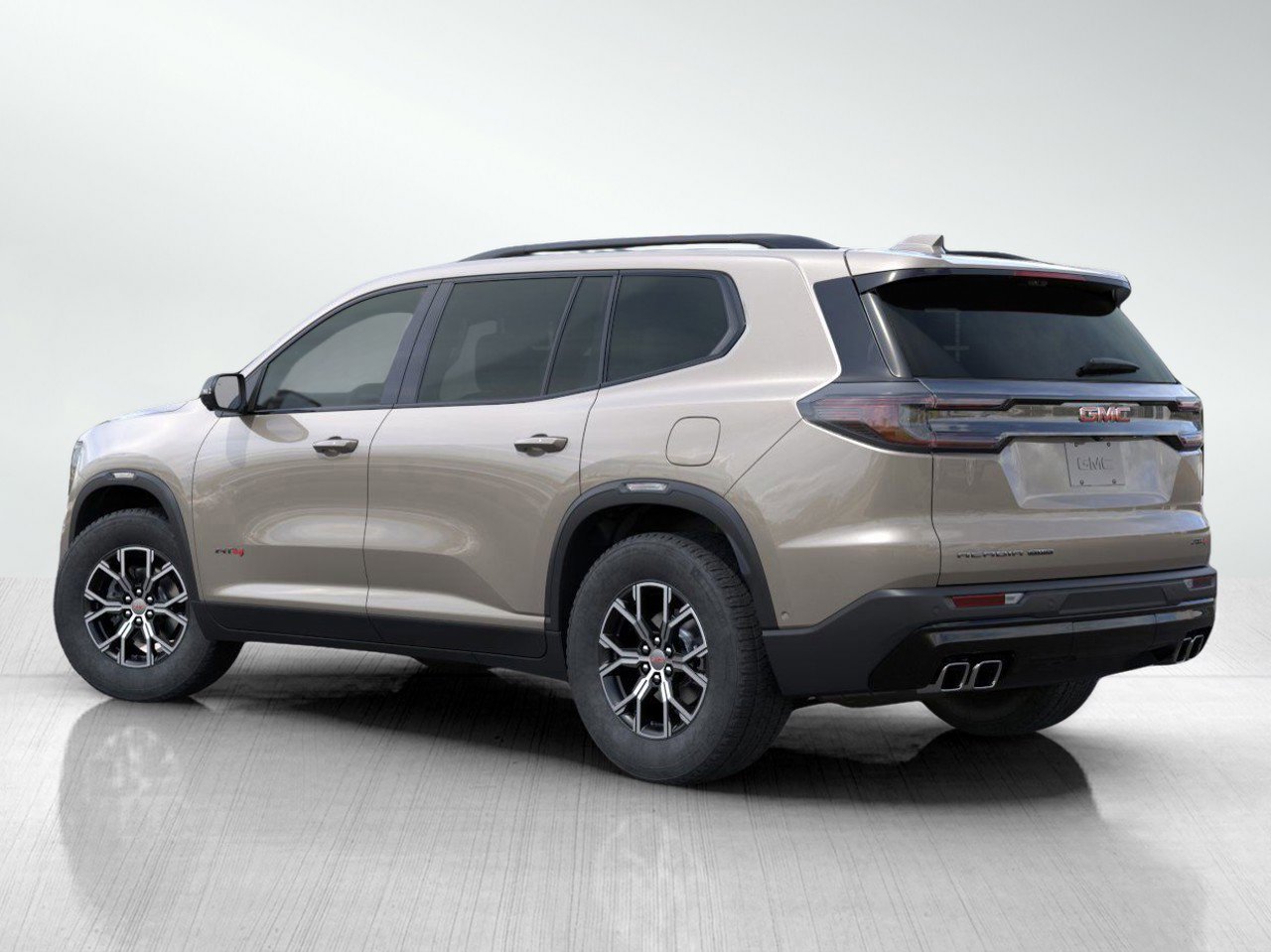 2026 Gmc Acadia AT4 photo 3