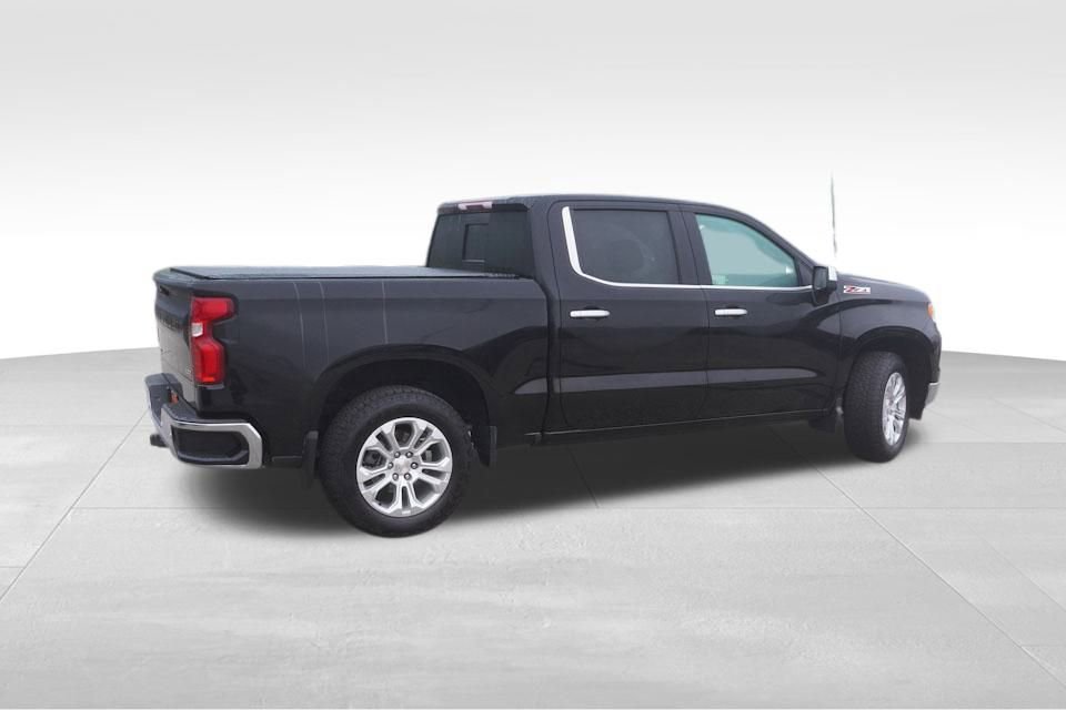 2023 Chevrolet Silverado 1500 LTZ Z71 photo 4
