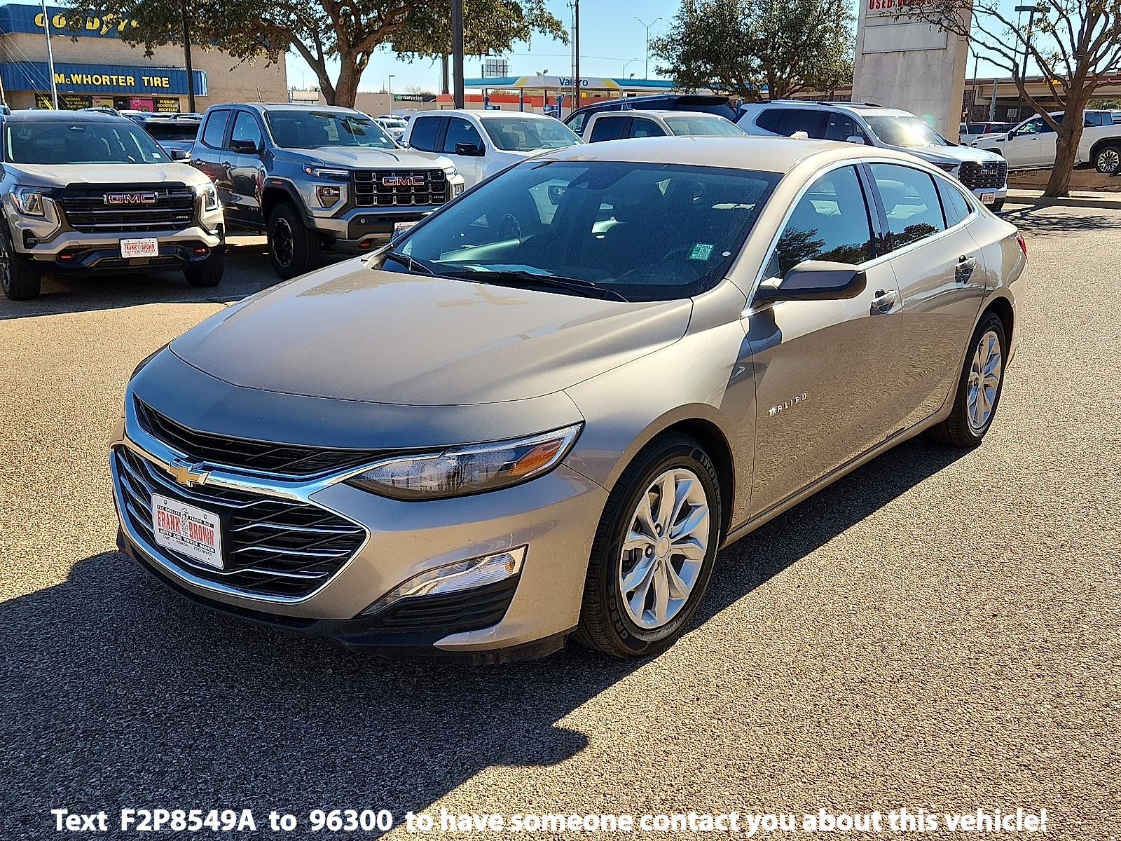 2024 Chevrolet Malibu 1LT