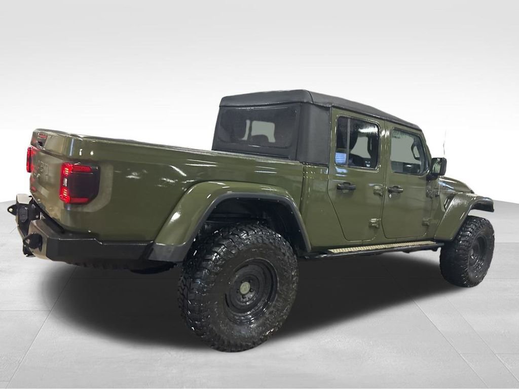 2021 Jeep Gladiator Mojave photo 17