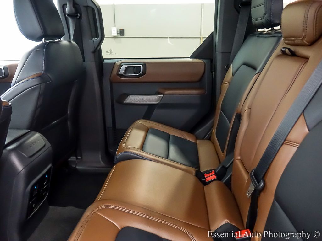 2023 FORD BRONCO - Image 12