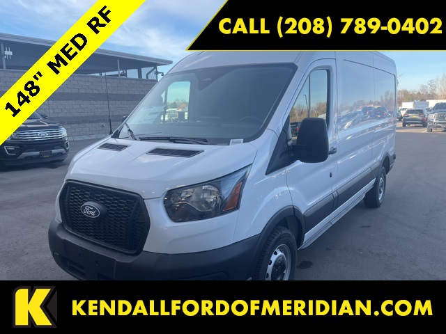 2026 Ford Transit Van Base's photo