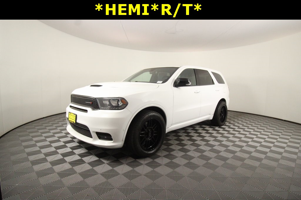 2019 Dodge Durango R/T