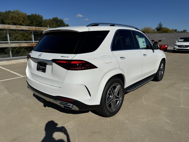 2026 Mercedes Benz GLE 450 4MATIC photo 2