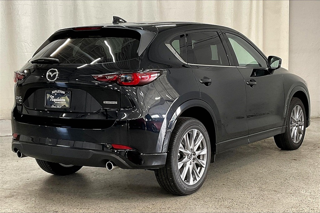 2024 Mazda CX-5 2.5 S Premium photo 13