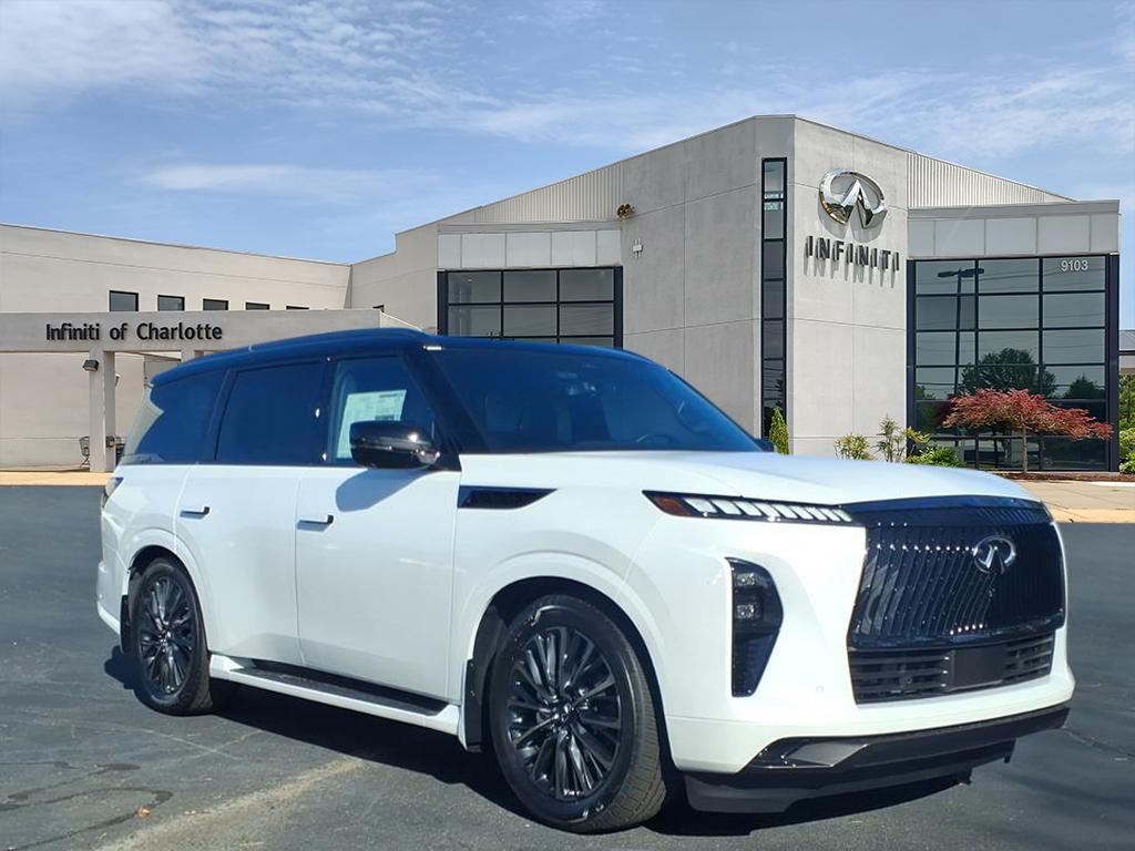 2026 INFINITI QX80 Autograph's photo