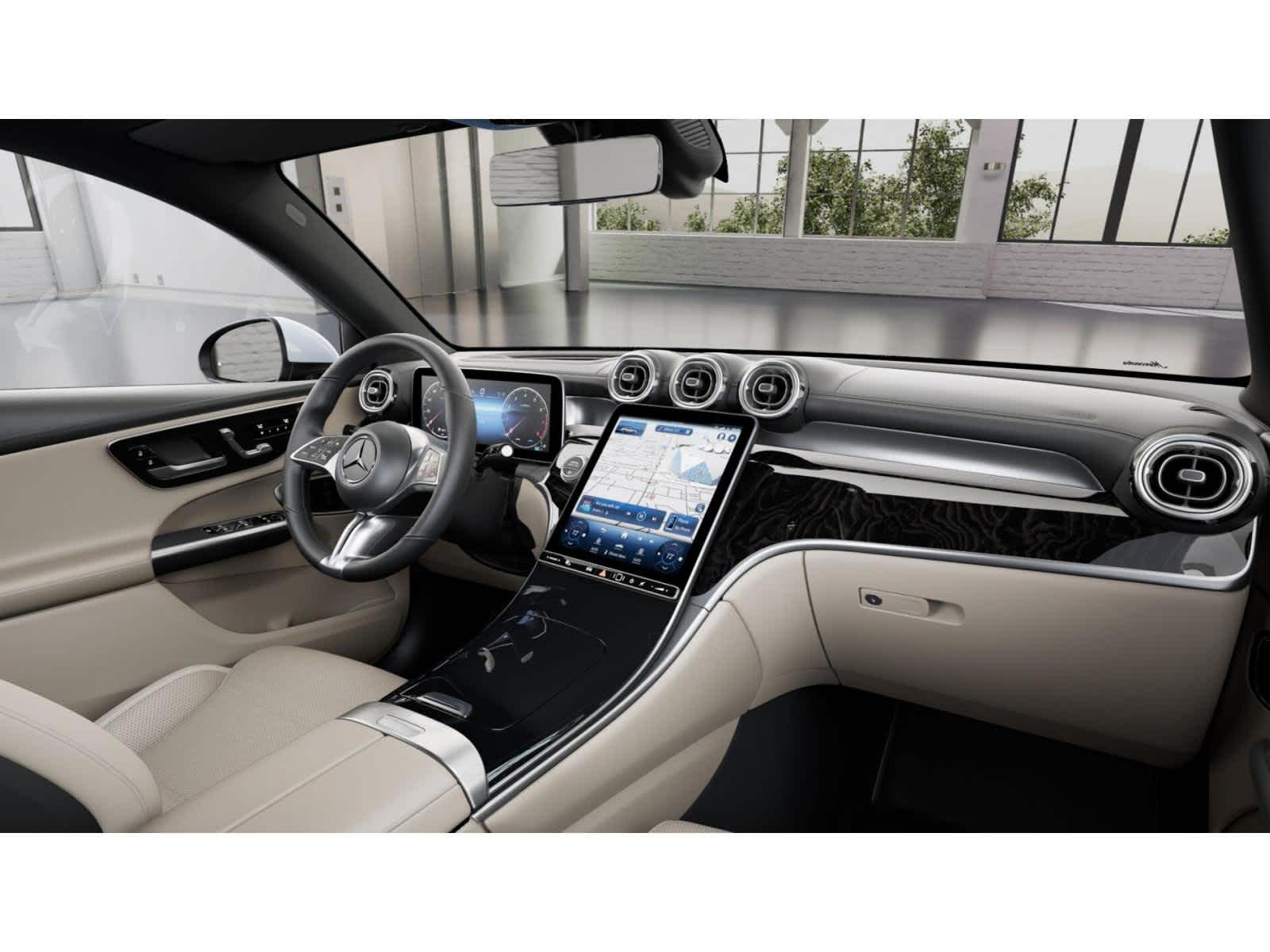 2026 Mercedes Benz GLC 300 4MATIC photo 5