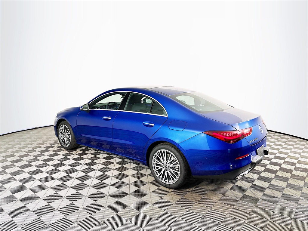 2026 Mercedes Benz CLA 250 4MATIC photo 4
