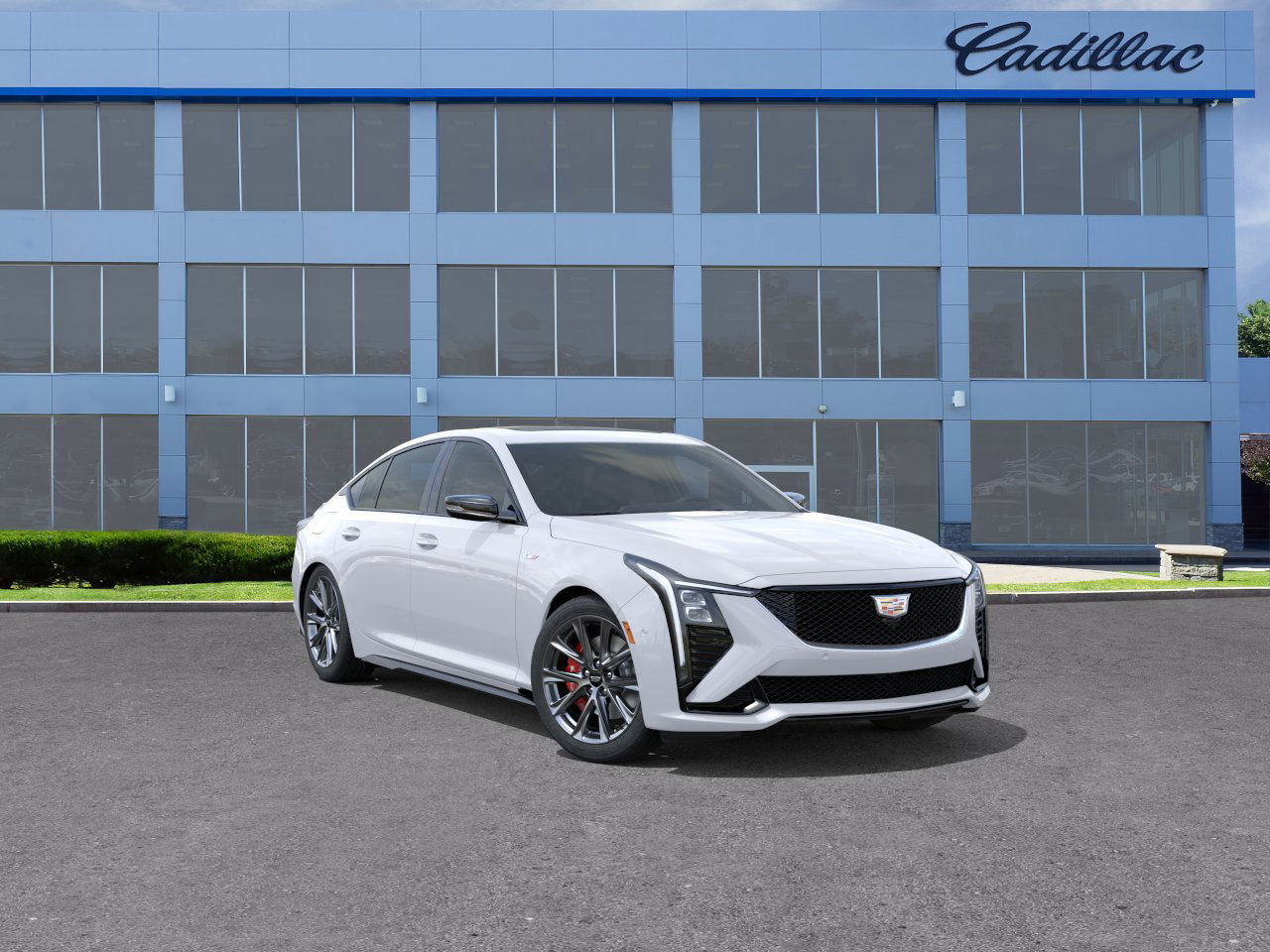 2026 Cadillac CT5 V-Series's photo
