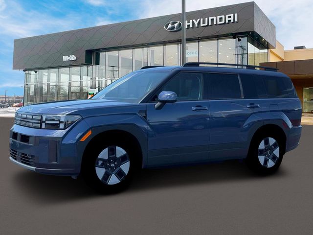 2026 Hyundai Santa Fe SEL photo 2