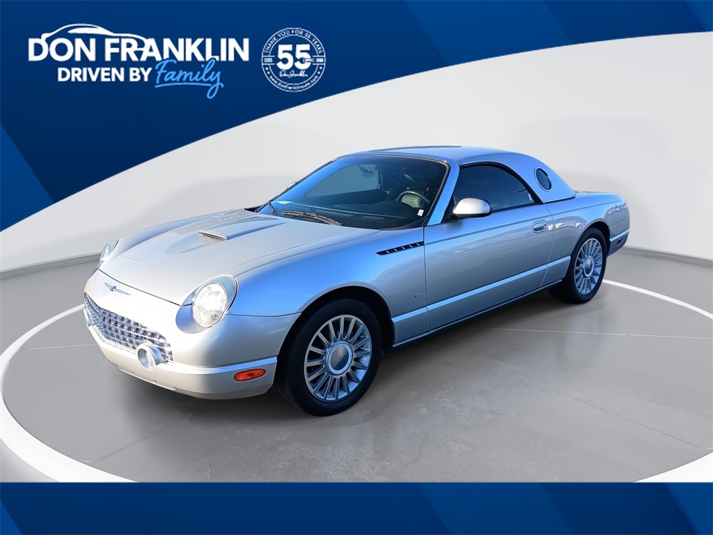 2004 Ford Thunderbird Deluxe's photo