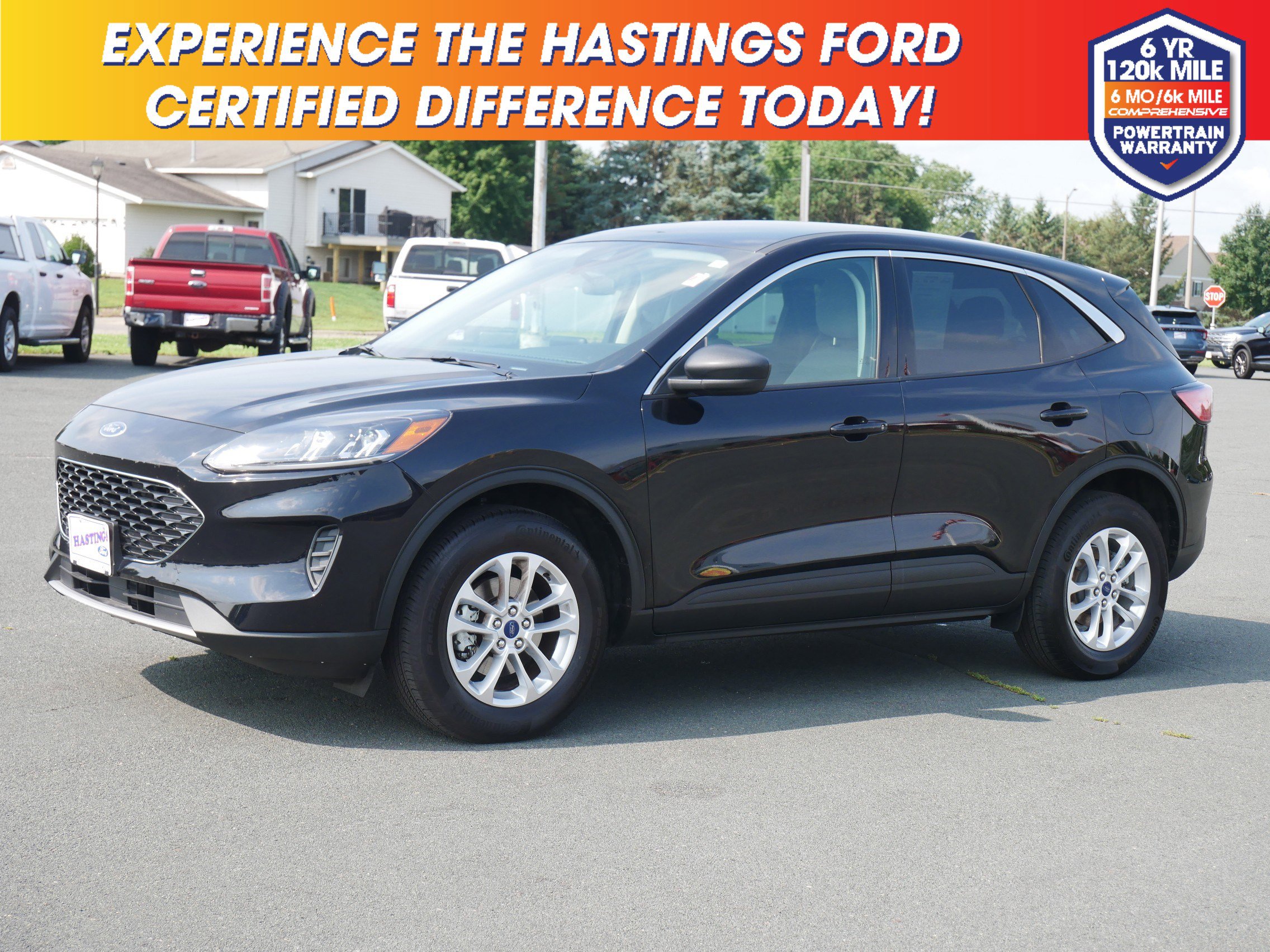 2022 Ford Escape