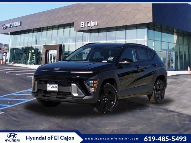 2026 Hyundai Kona SEL Sport's photo