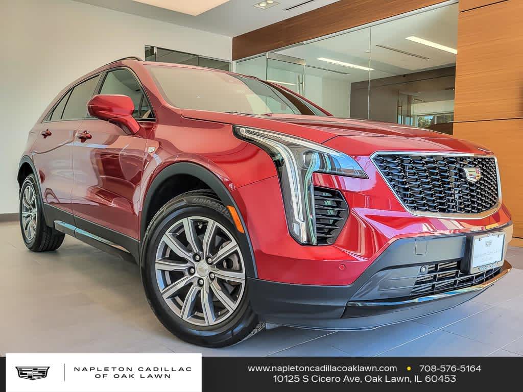 2019 Cadillac XT4