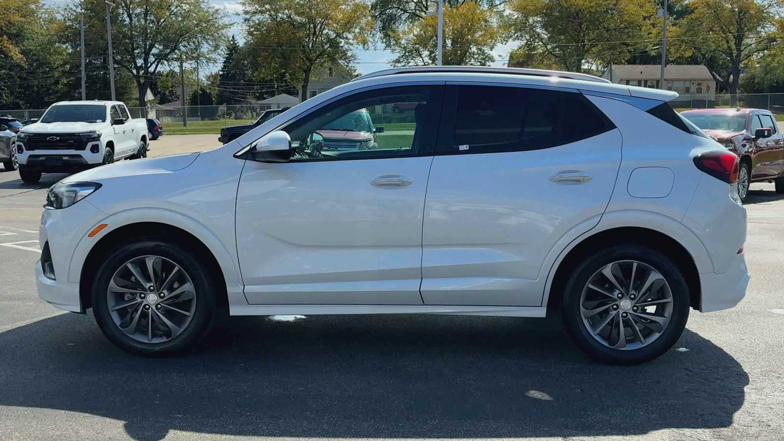 2023 Buick Encore GX Select photo 5