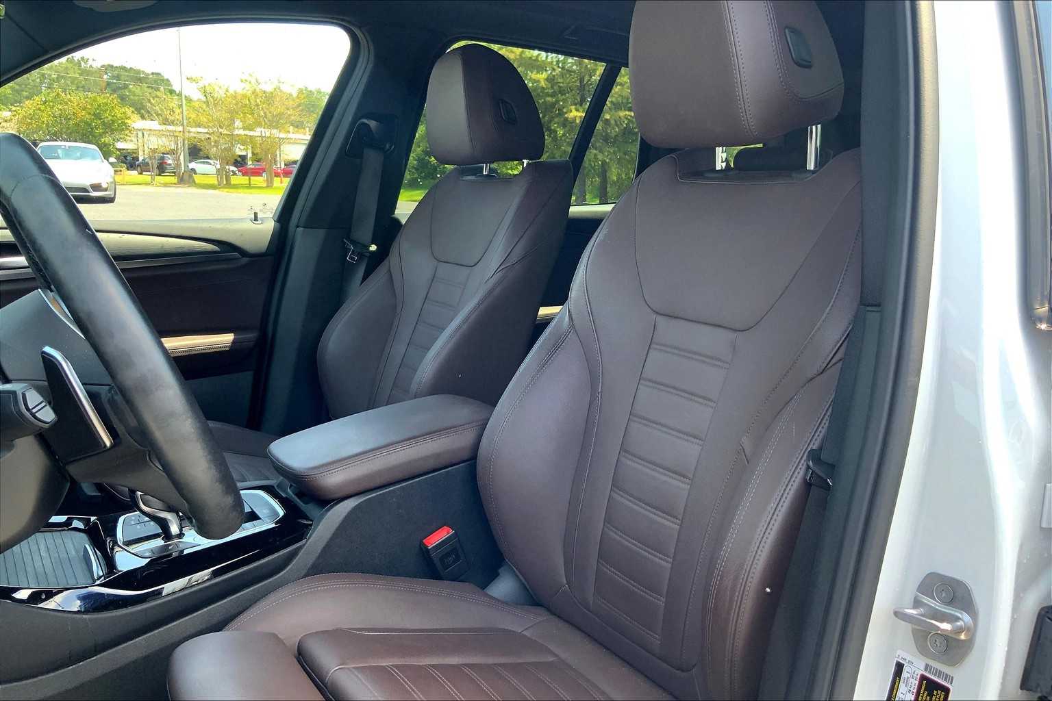 2022 Bmw X3 sDrive30i photo 7