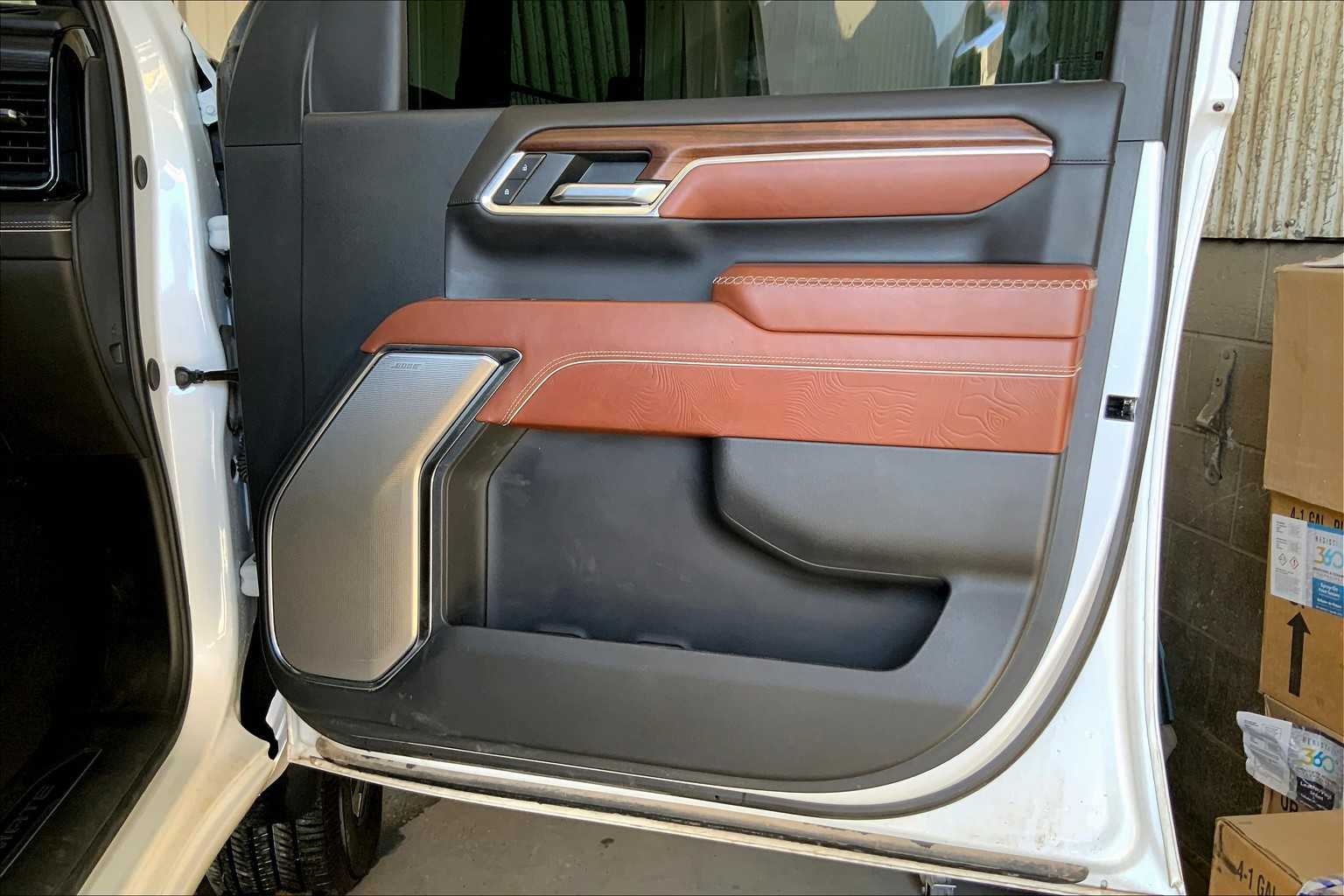 2024 Gmc Sierra 2500 HD Denali Ultimate photo 20