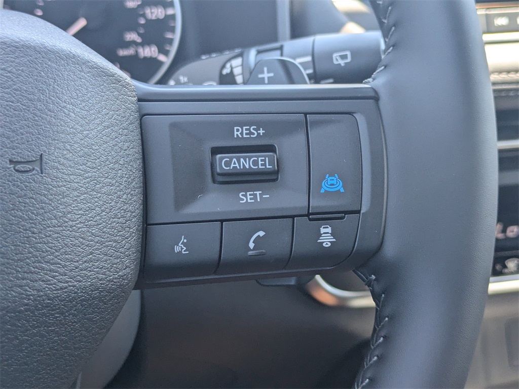 2026 Nissan Rogue SV photo 28