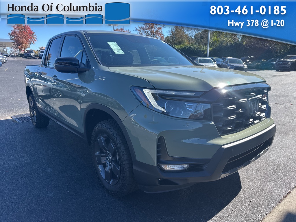 2026 Honda Ridgeline TrailSport's photo