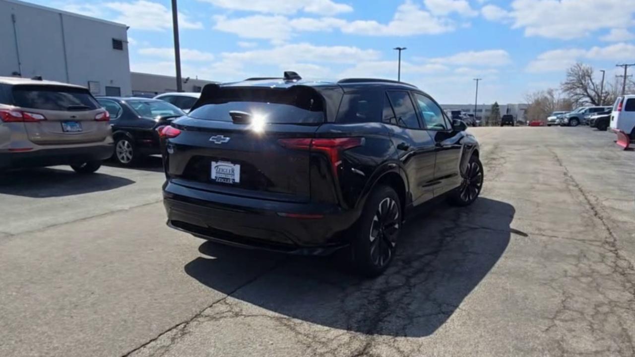 2025 Chevrolet Blazer EV RS photo 8