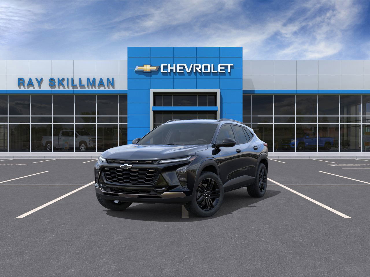 2026 Chevrolet Trax ACTIV photo 3