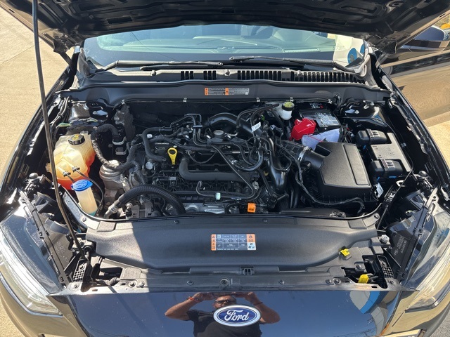 2019 Ford Fusion SE photo 25