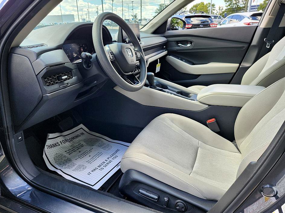 2024 Honda Accord EX photo 7