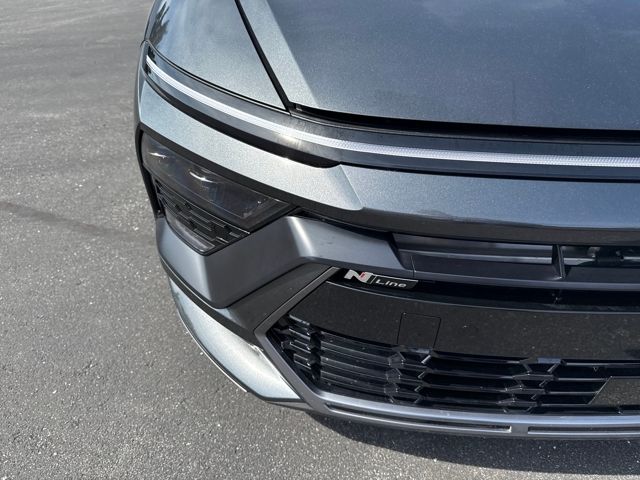 2025 Hyundai Sonata N Line photo 38