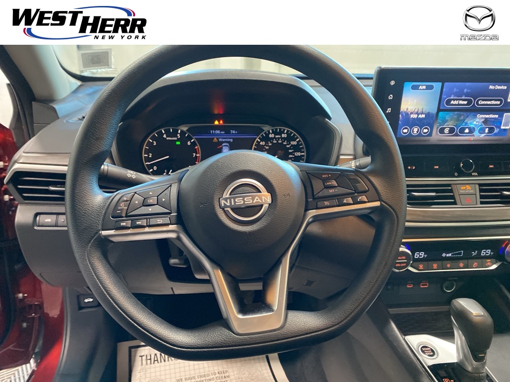2025 Nissan Altima 2.5 SV photo 20
