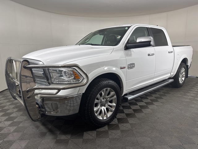 2014 Ram 1500 Laramie Longhorn photo 8