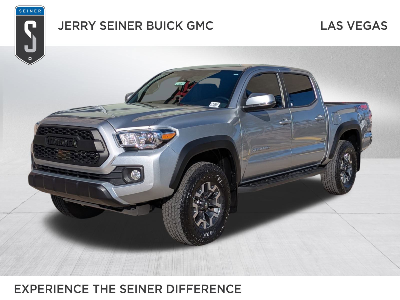 2023 Toyota Tacoma TRD Off Road's photo