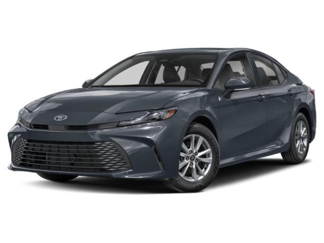 2026 Toyota Camry LE's photo