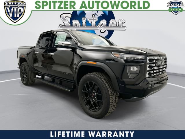 2026 GMC Canyon Denali's photo