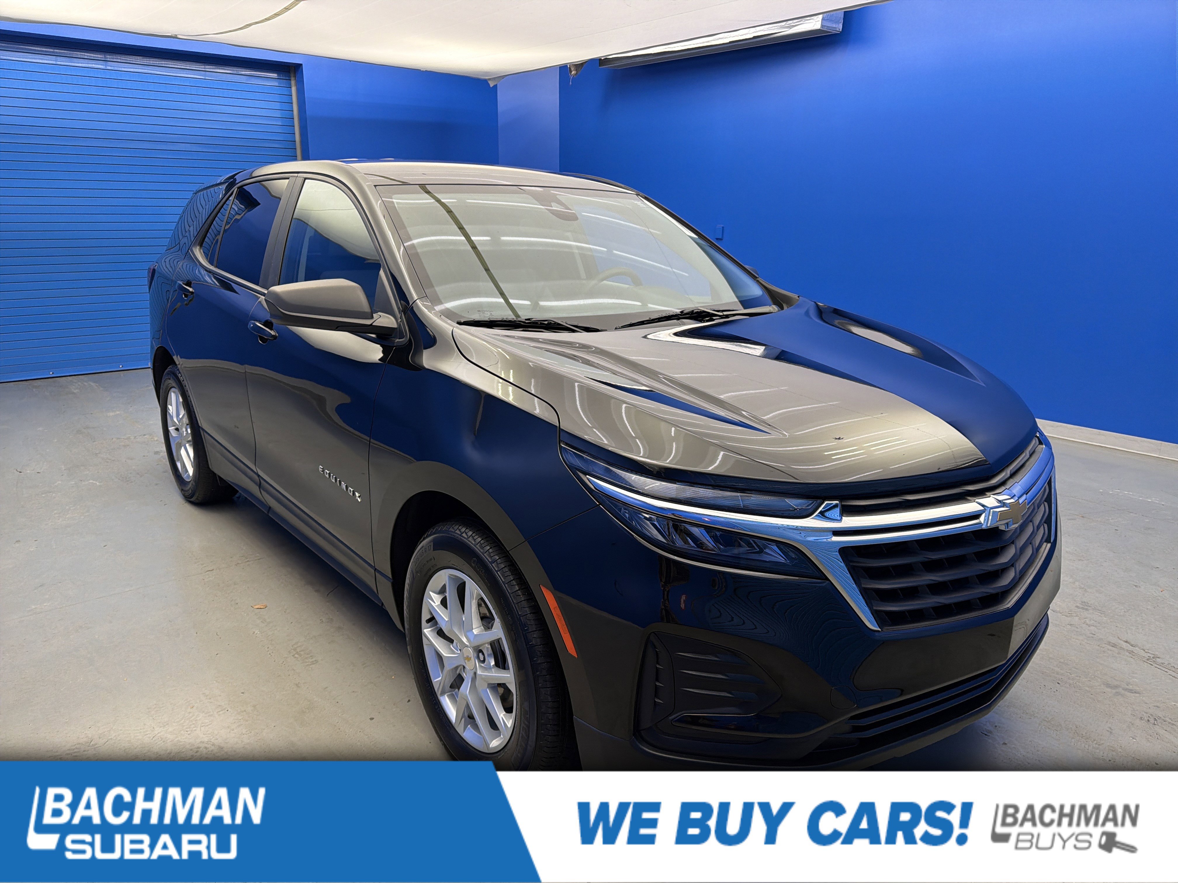 2022 Chevrolet Equinox LS's photo