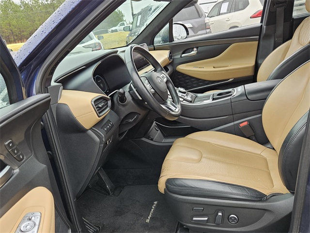 2022 Hyundai Santa Fe Calligraphy photo 3