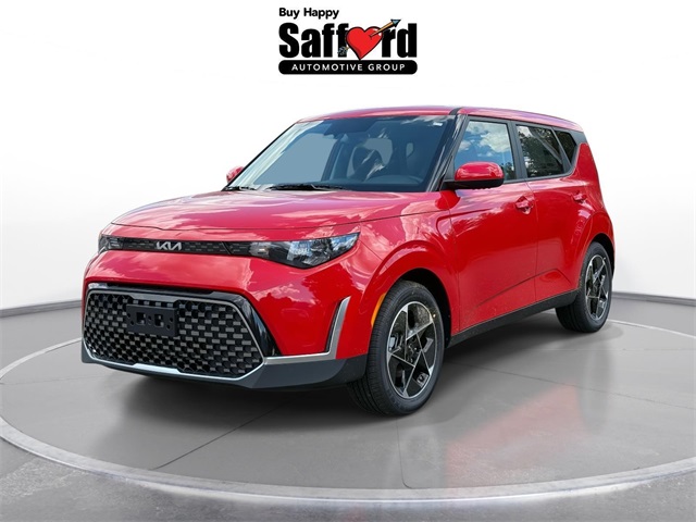 2025 Kia Soul EX's photo