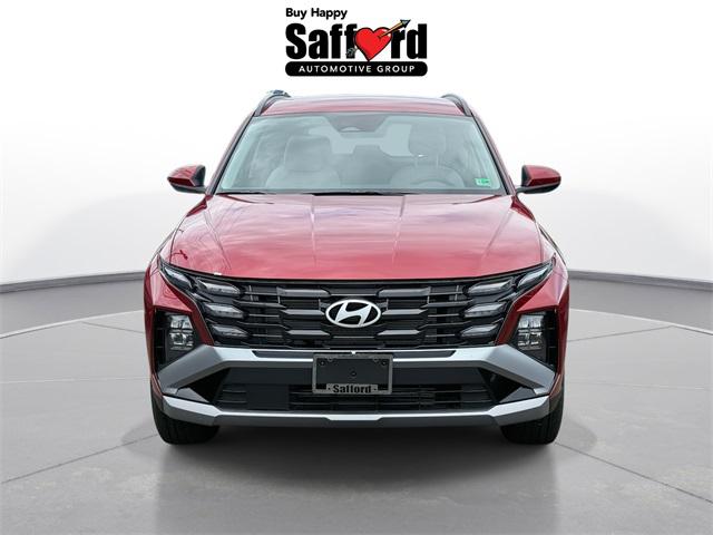 2026 Hyundai Tucson SEL photo 7