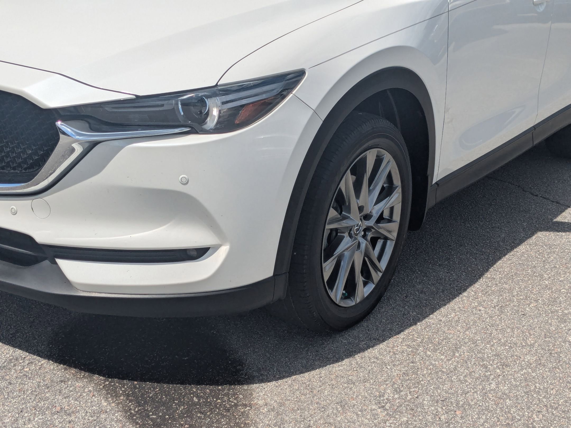 2020 Mazda CX-5 Signature photo 7