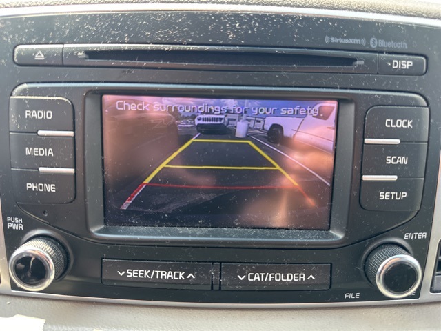 2018 Kia Sportage LX photo 13