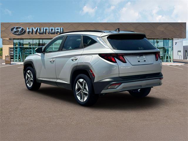 2025 Hyundai Tucson SEL photo 3