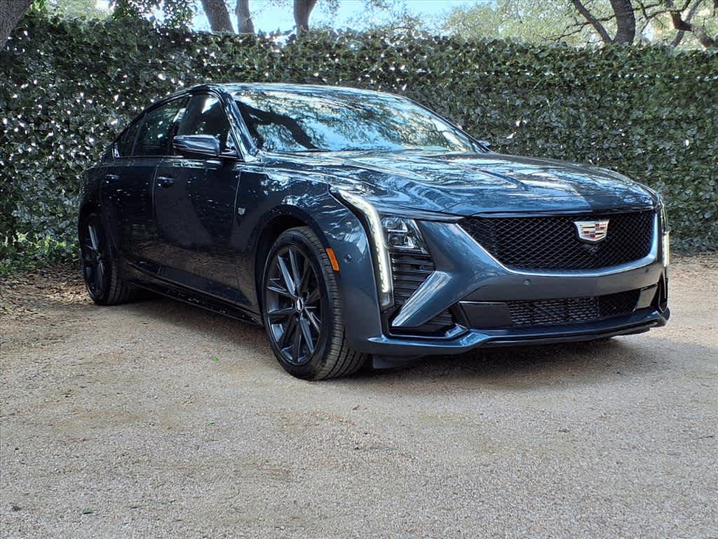 2025 Cadillac CT5 Sport photo 3