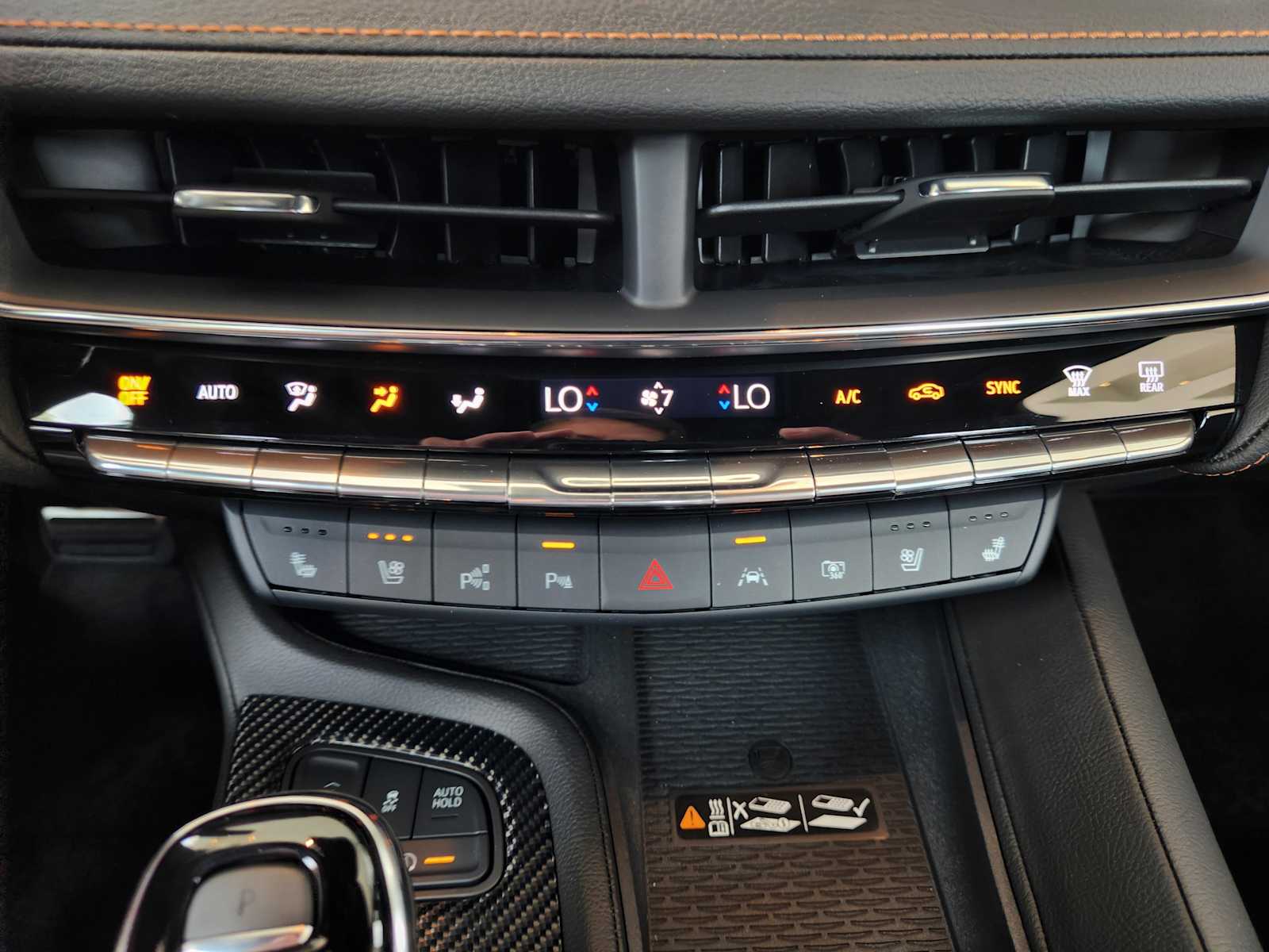 2026 Cadillac CT4 V photo 13