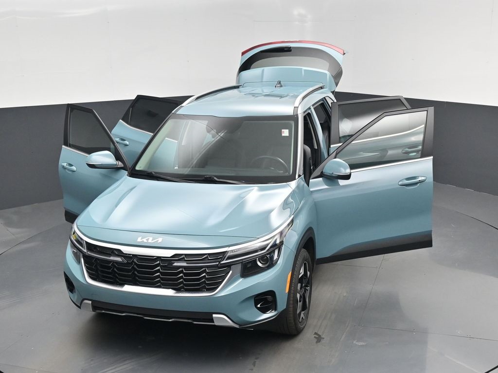 2024 Kia Seltos EX photo 43