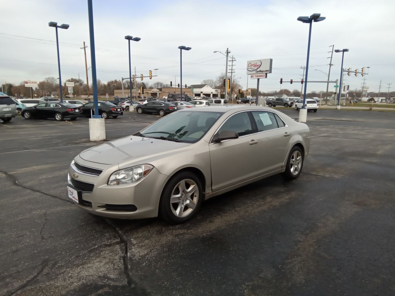 2011 Chevrolet Malibu