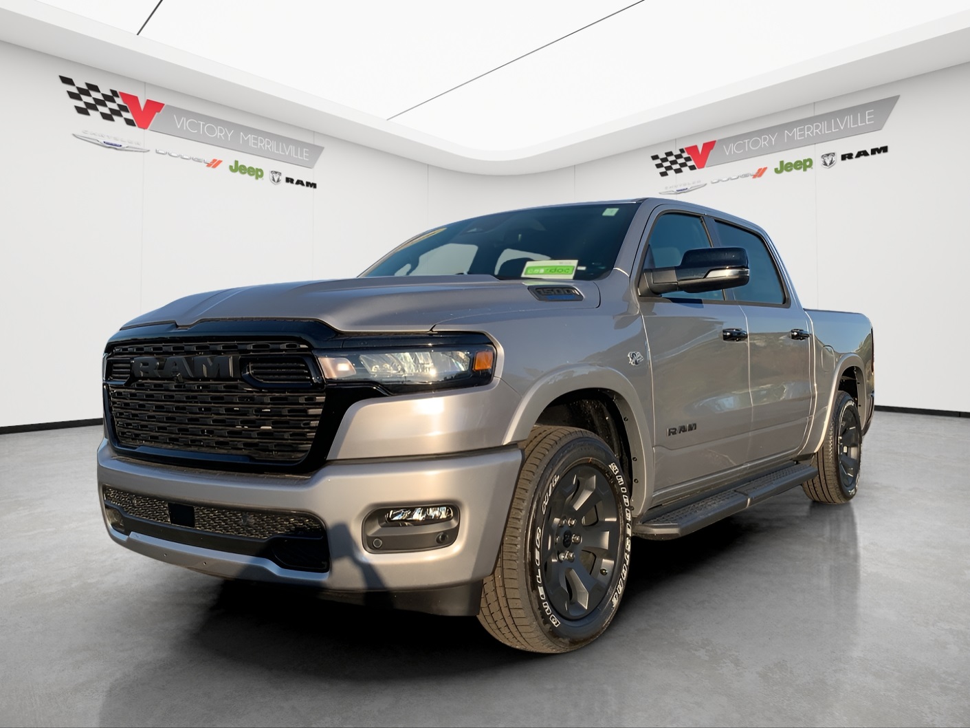 2026 RAM Ram 1500 Pickup Big Horn/Lone Star's photo