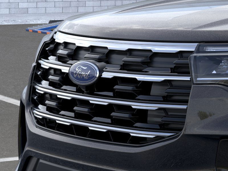 2025 Ford Explorer photo 11