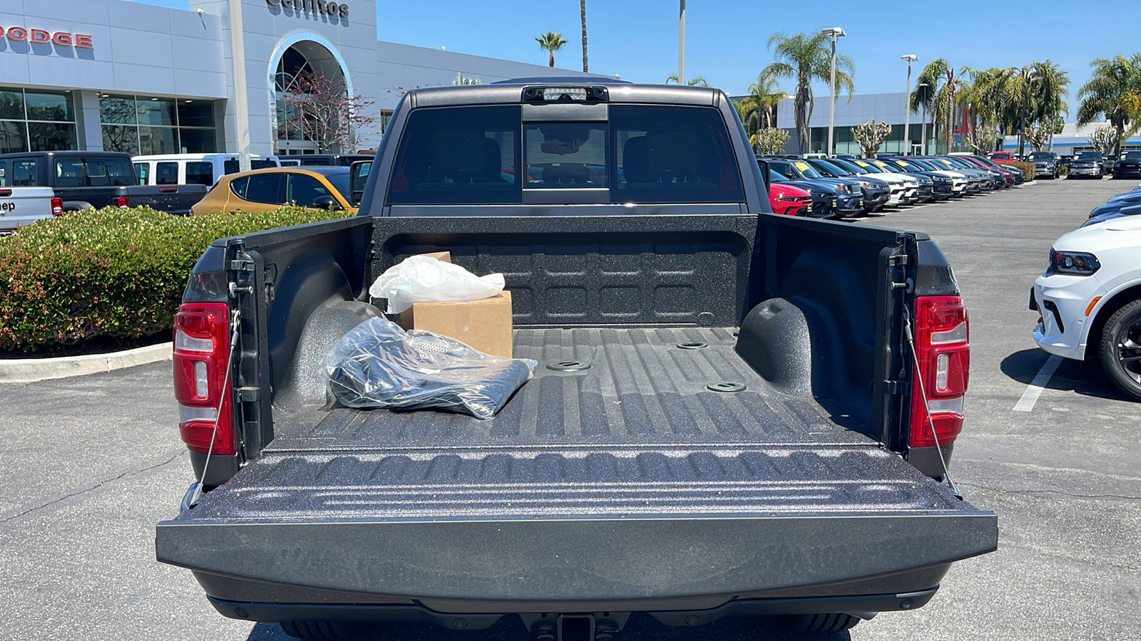 2024 Ram 3500 Big Horn photo 25