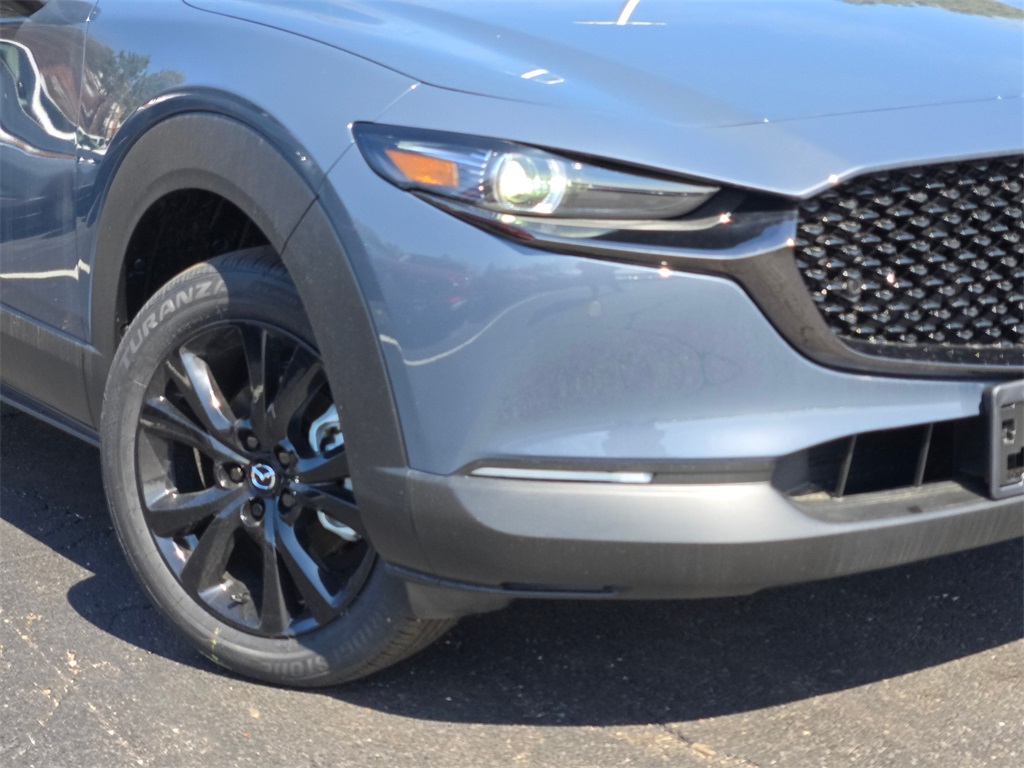 2025 Mazda CX-30 2.5 Turbo Premium Plus photo 3