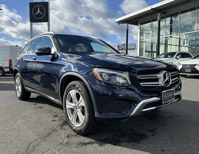 2017 Mercedes-Benz GLC GLC300